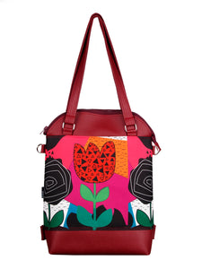 Bardo classic bag and backpack - Colorful emotion - Premium  from BARDO ART WORKS - Just lv89.00! Shop now at BARDO ART WORKS