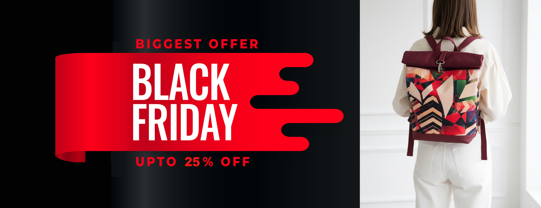 Black friday до - 25% отстъпка