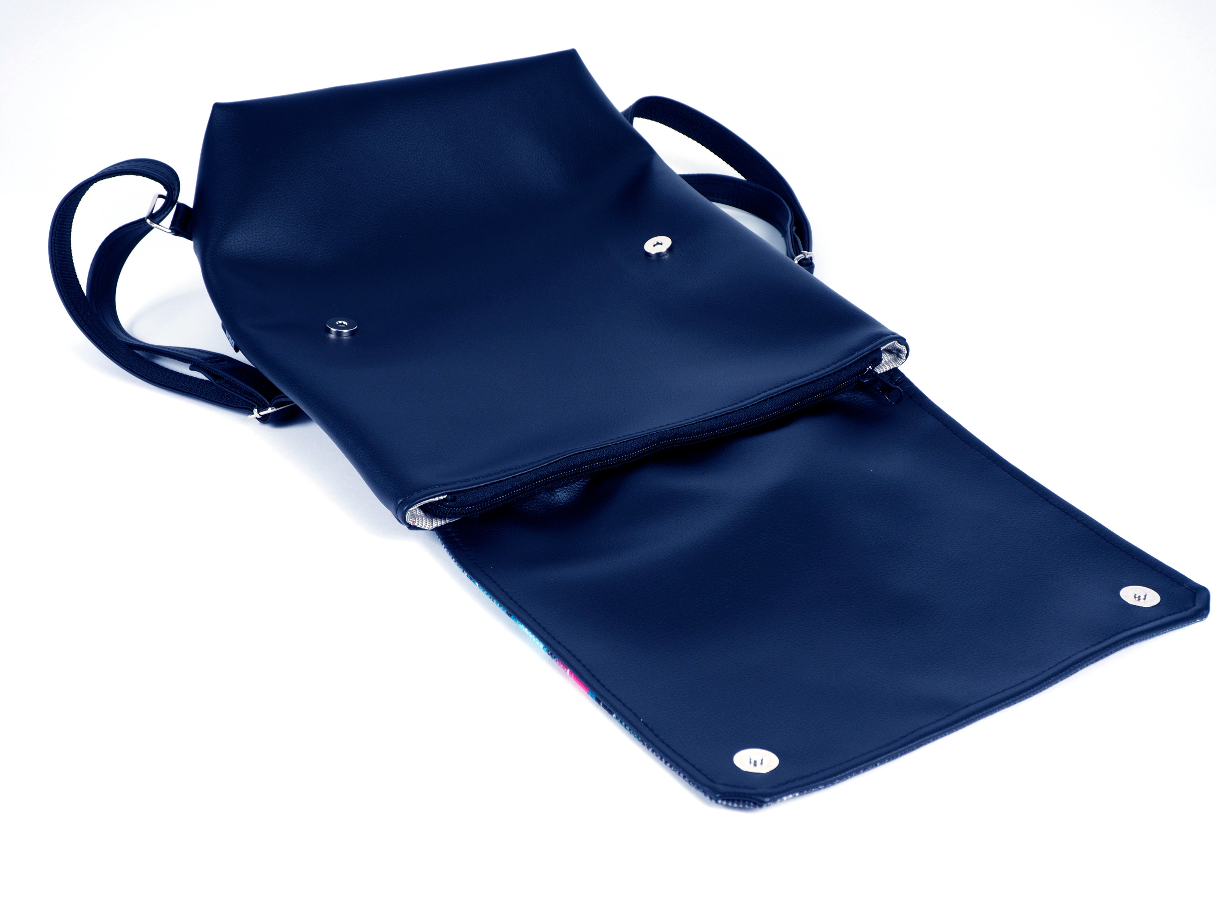 Bardo backpack large - Blue / 45.50 €