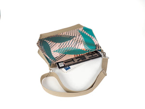 Bardo bag honey cell - Olive tree - Premium  from BARDO ART WORKS - Just lv75! Shop now at BARDO ART WORKS