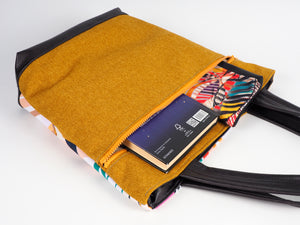 Bardo Casablanca textile bag - Havana 48.57 €