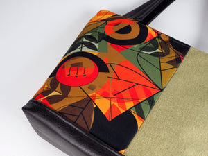 Bardo Casablanca textile bag - Geometric flowers 48.57 €
