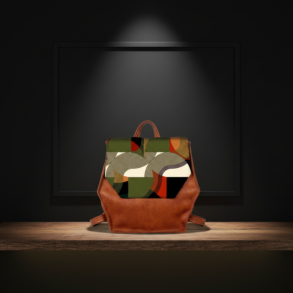 Bardo backpack torero - Stripes 45.50 €