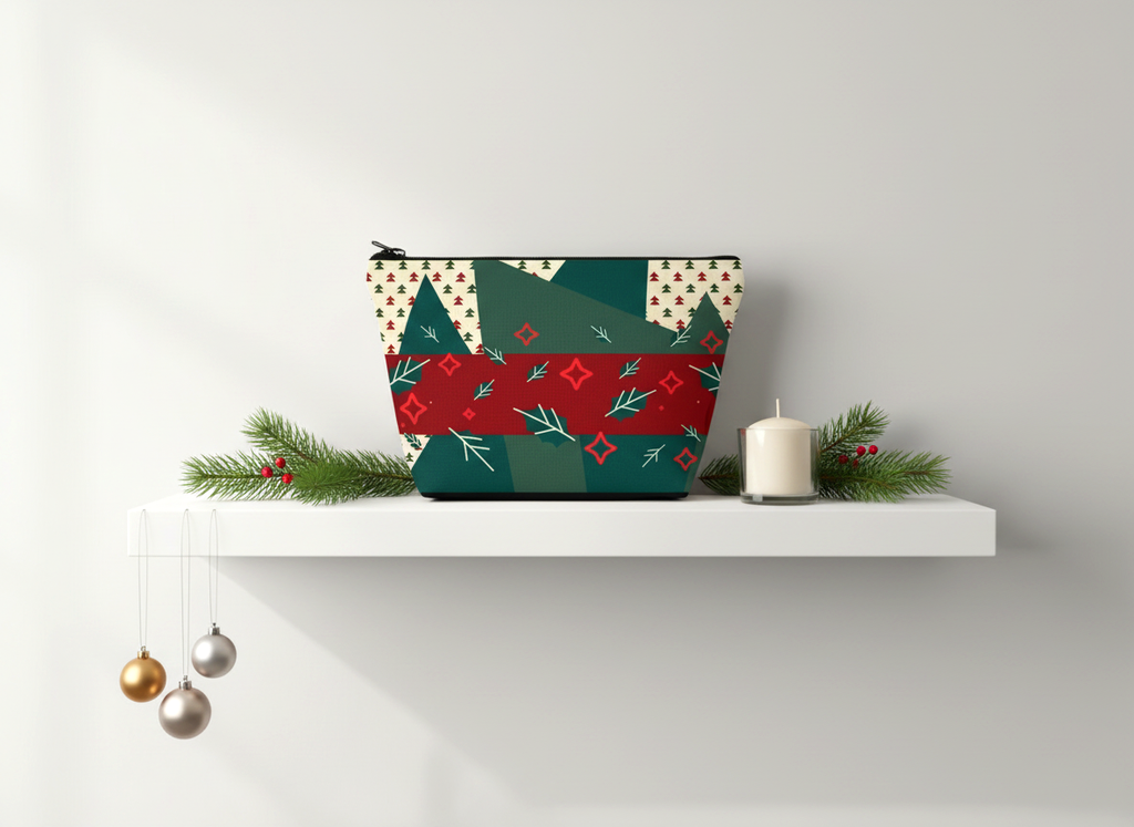 Несесер Bardo medium - Bardo 05 Christmas  12.78 €