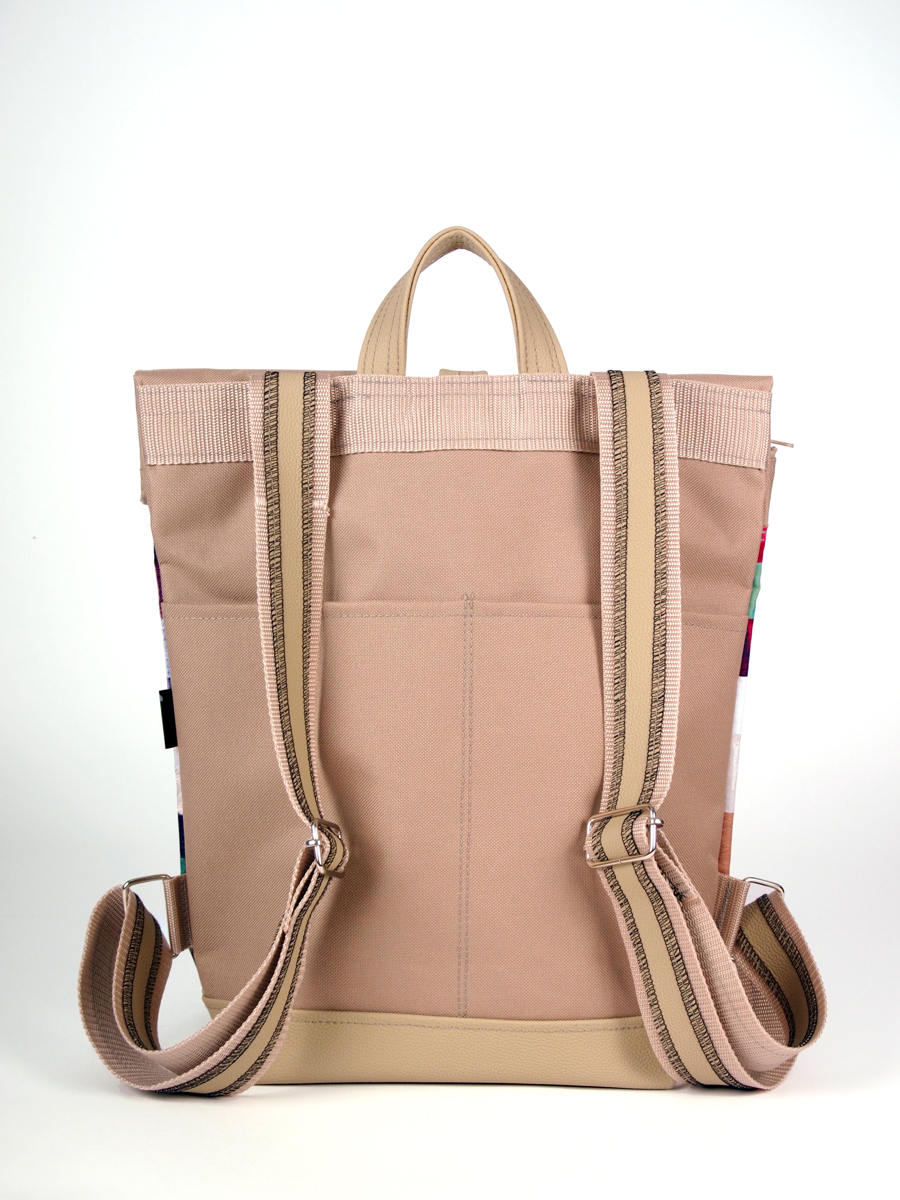 Bardo roll backpack - Havana / 45.50 €