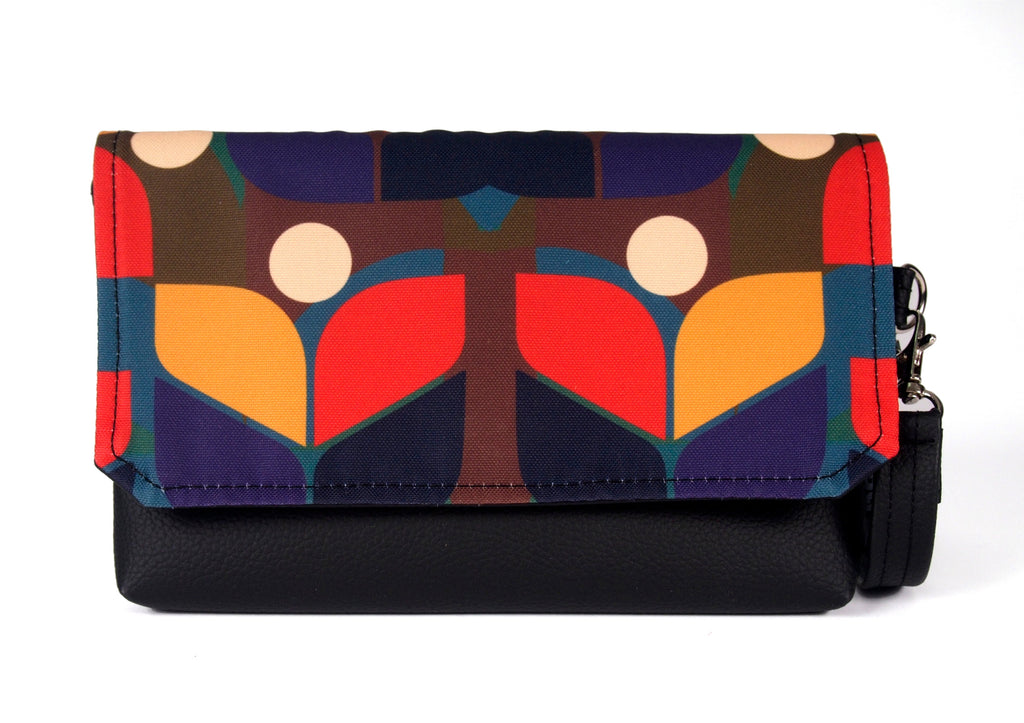Bardo wallet – Тhe colors of the earth - Premium wallet from BARDO ART WORKS - Just lvAwakening, bardo, green, greenorange, wallet, woman42! Shop now at BARDO ART WORKS