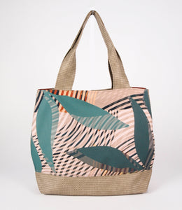 Bardo - Casablanca beige large bag - Premium large tote bag from BARDO ART WORKS - Just lv120! Shop now at BARDO ART WORKS