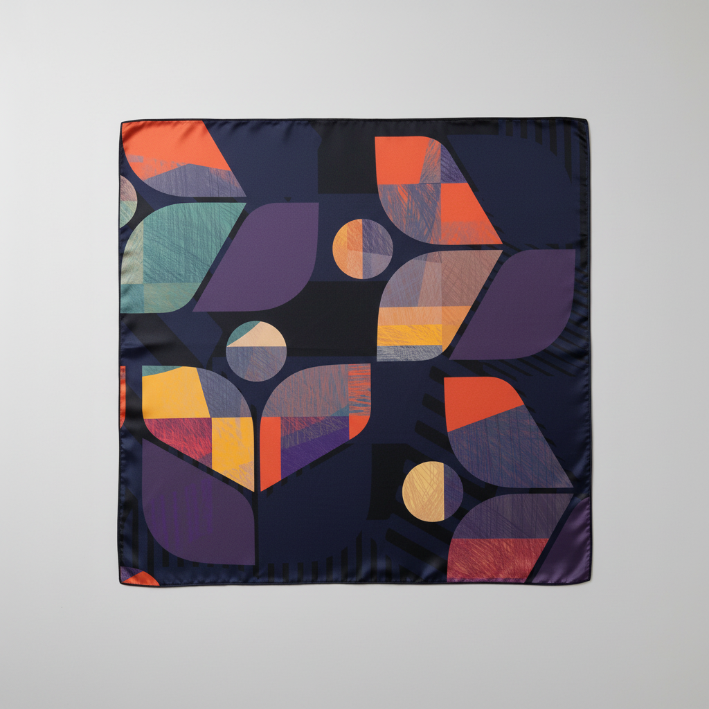 Bardo фишу - Vintage garden