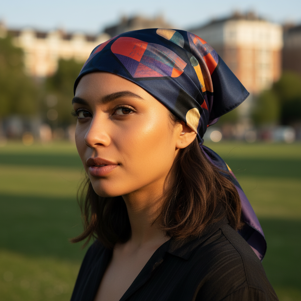 Bardo фишу - Vintage garden