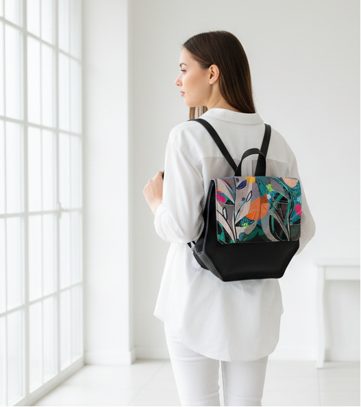 Bardo backpack honey cell - Waiting for the dawn  33.23 €