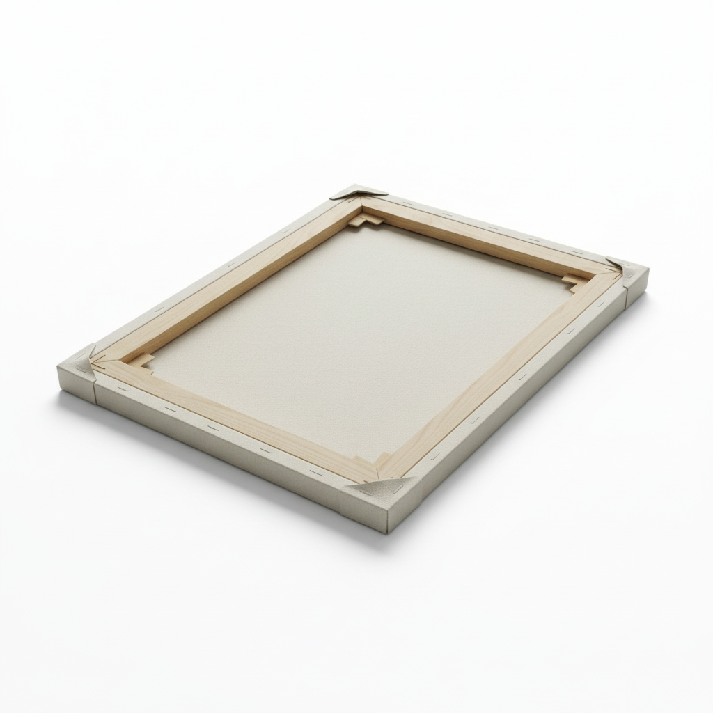 Bardo print върху канава с дървена подрамка  - Soul 250.53 €