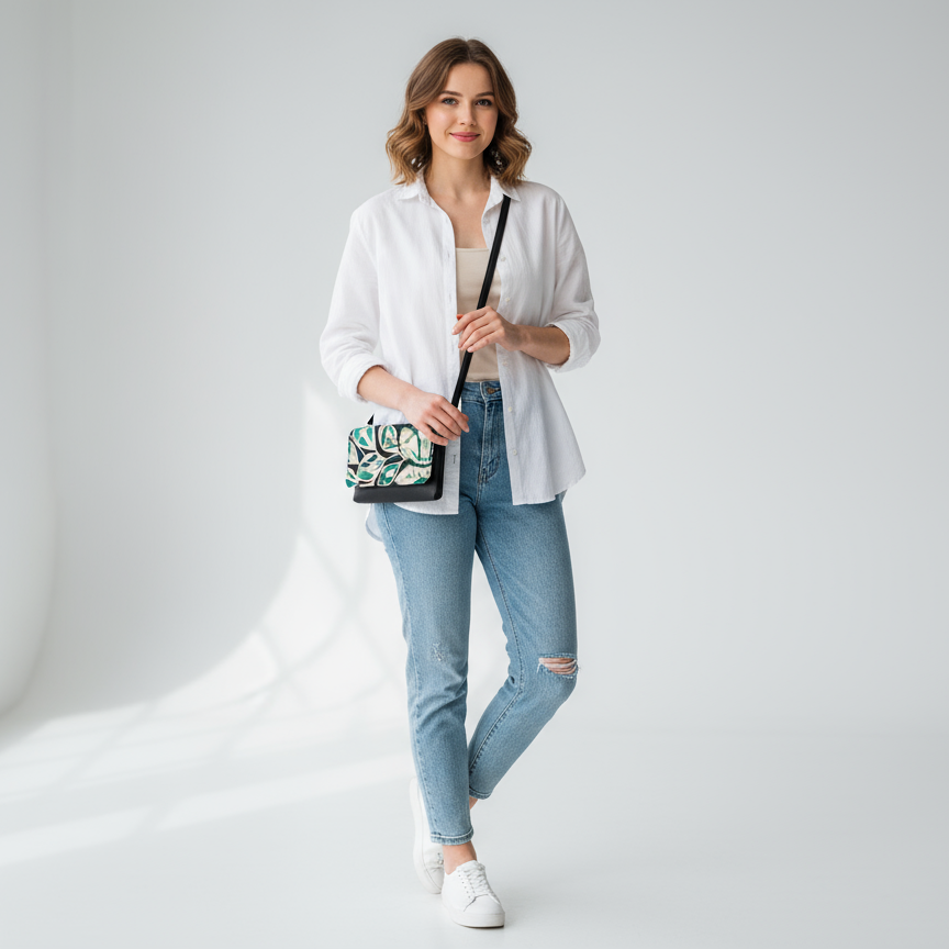 Bardo wallet –  Green spring 21.46 €