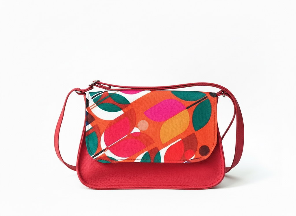 Bardo box bag - Song of the tulips 28.12 €