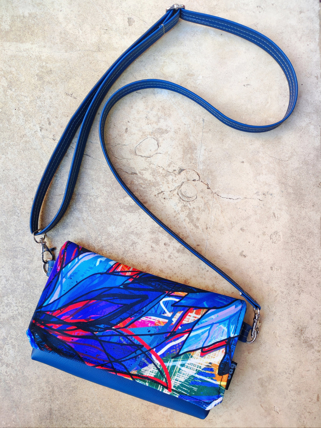 Bardo wallet – Water lily 21.46 €