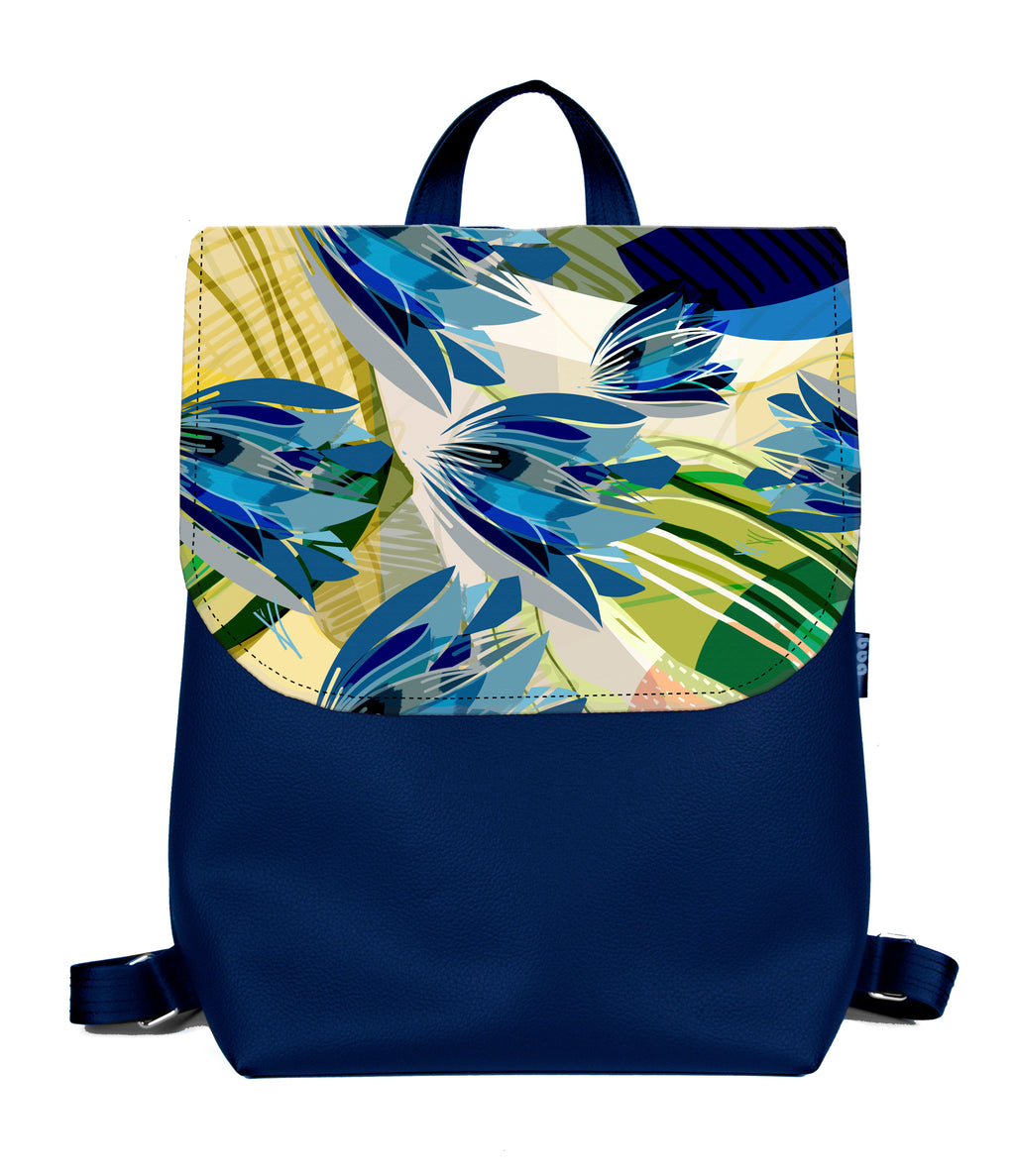 Bardo backpack large - Blue / 45.50 €
