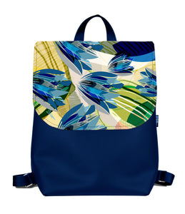 Bardo backpack large - Blue / 45.50 €