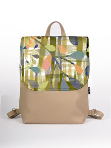 Bardo backpack large - Тhe colors of the forest   / 45.50 €