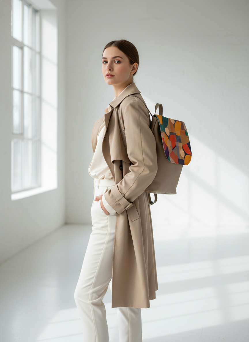 Bardo backpack large - Sensitive / 45.50 €