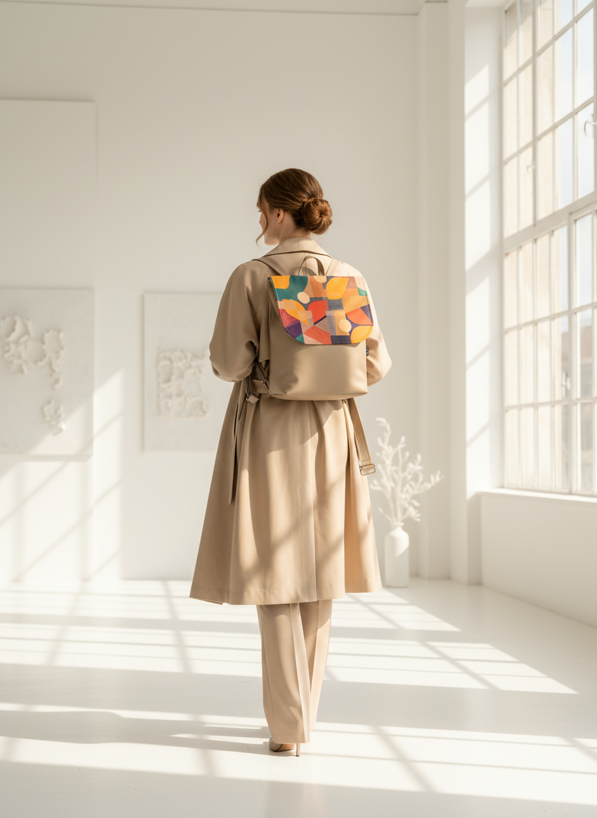 Bardo backpack large - Sensitive / 45.50 €