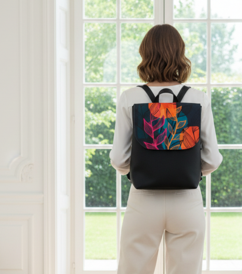 Bardo backpack large - Summer night / 45.50 €