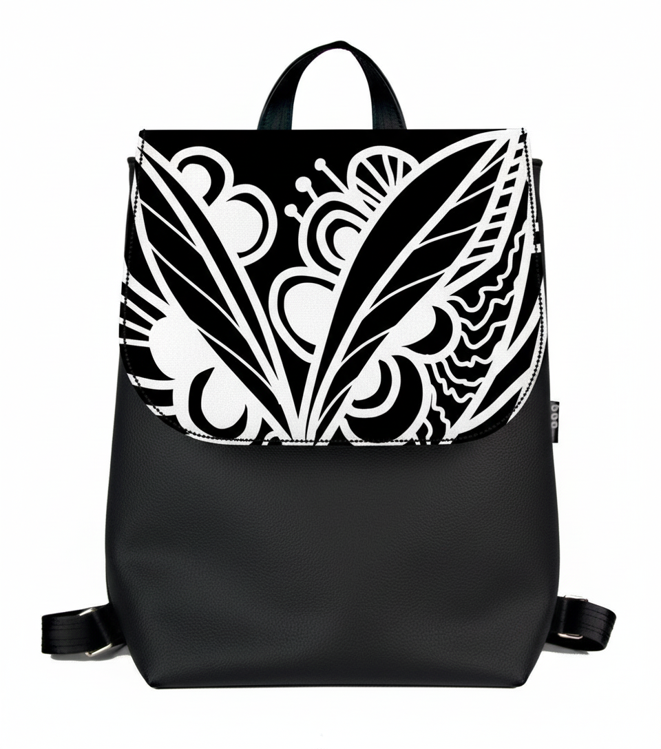 Bardo backpack large - Black / 45.50 €