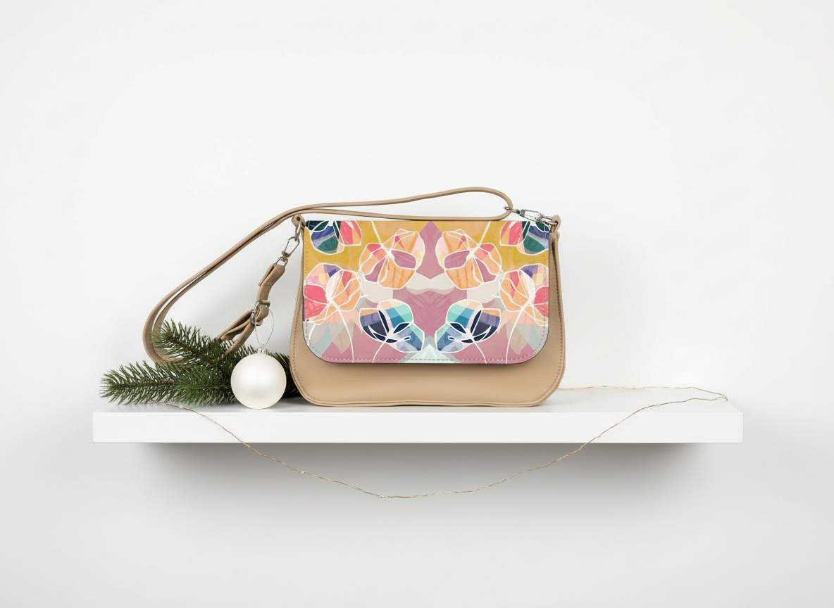 Bardo box bag - Colorful fantasy 28.12 €