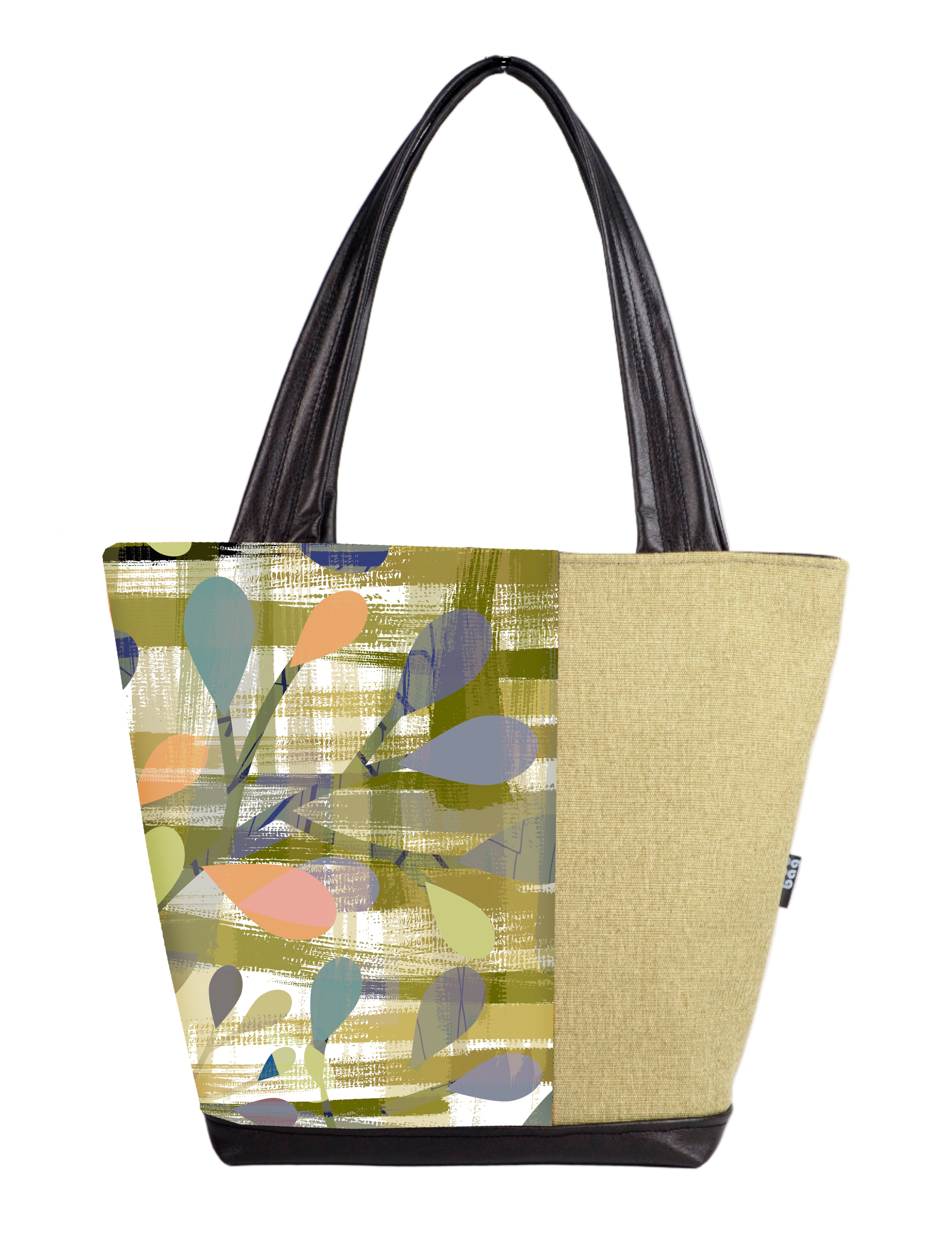 Bardo Casablanca textile bag - Тhe colors of the forest  48.57 €