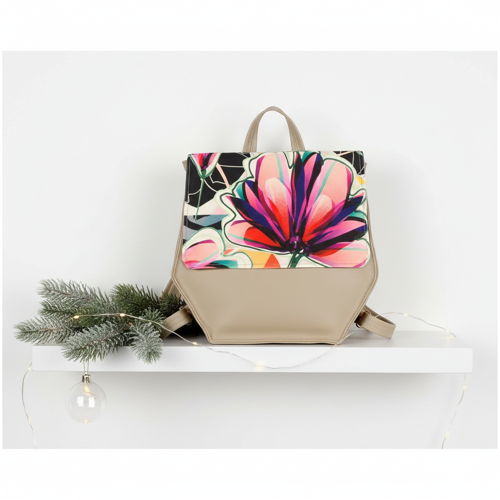 Bardo backpack honey cell - Tenderness   33.23 €