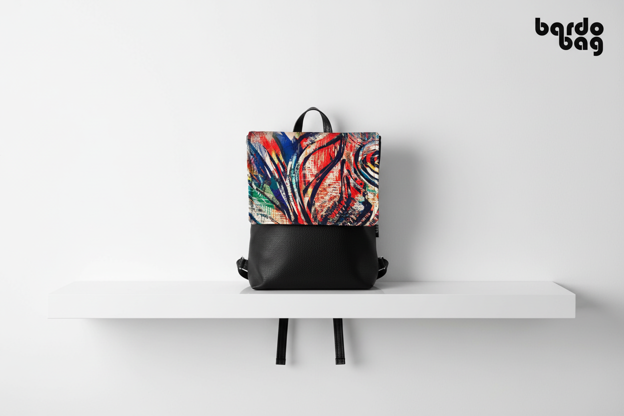 Bardo backpack large - Contrasts / 45.50 €