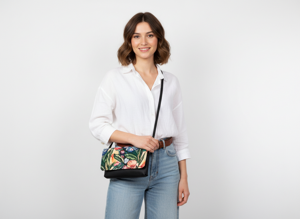 Bardo wallet – Vintage garden 21.46 €