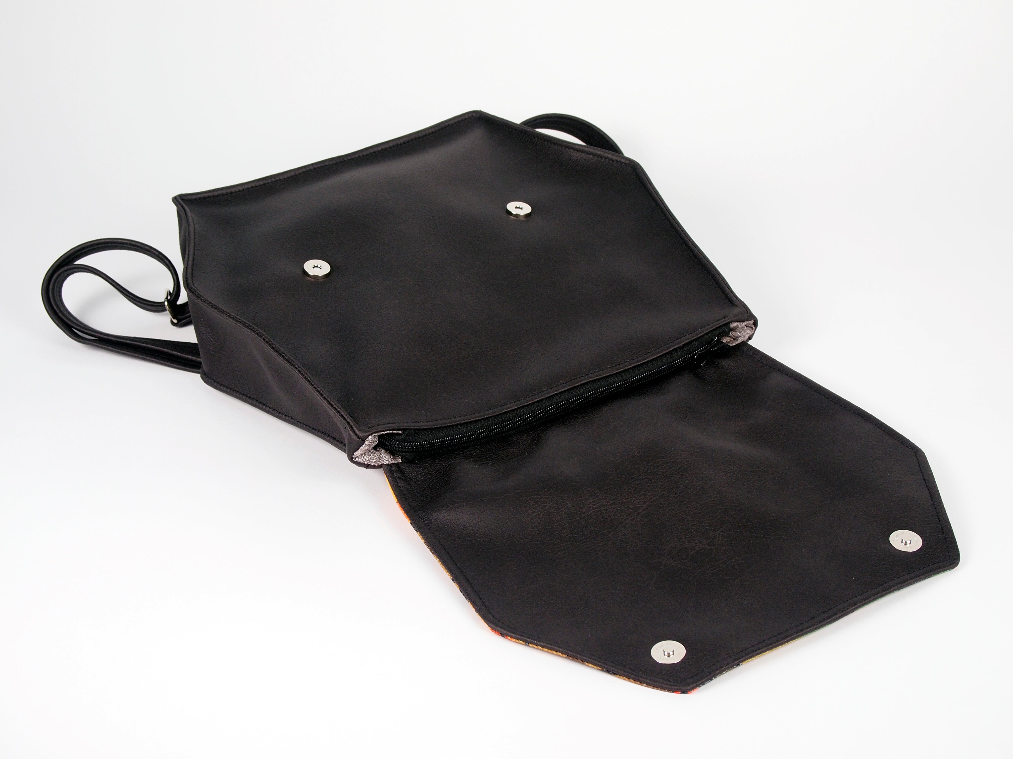 Bardo backpack torero - Frozen leaves - Premium  from BARDO ART WORKS - Just lv82.00! Shop now at BARDO ART WORKS