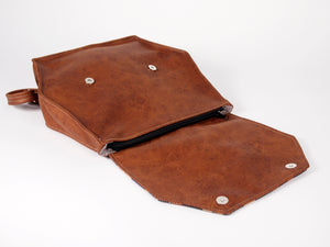 Bardo backpack torero - Chocolate & canela - Premium  from BARDO ART WORKS - Just lv82.00! Shop now at BARDO ART WORKS