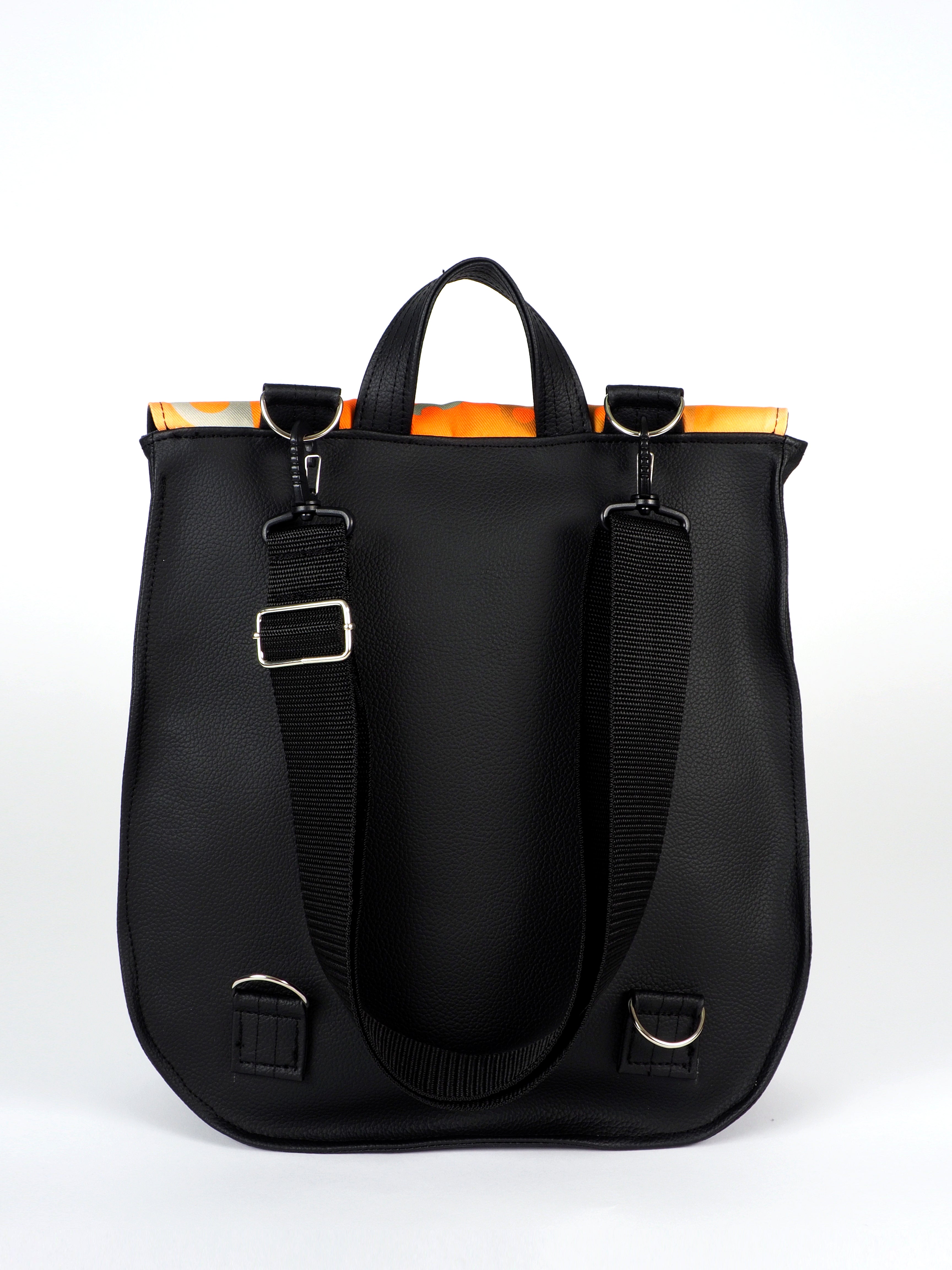 Bardo backpack&bag - Energy - Premium bardo backpack&bag from BARDO ART WORKS - Just lvart bag, backpack, bag, black, floral, flowers, gift, green, handemade, messenger, nature, red, urban style, vegan leather, woman75.00! Shop now at BARDO ART WORKS