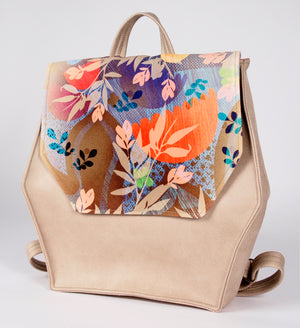Bardo backpack torero - Summer time - Premium  from BARDO ART WORKS - Just lv82.00! Shop now at BARDO ART WORKS