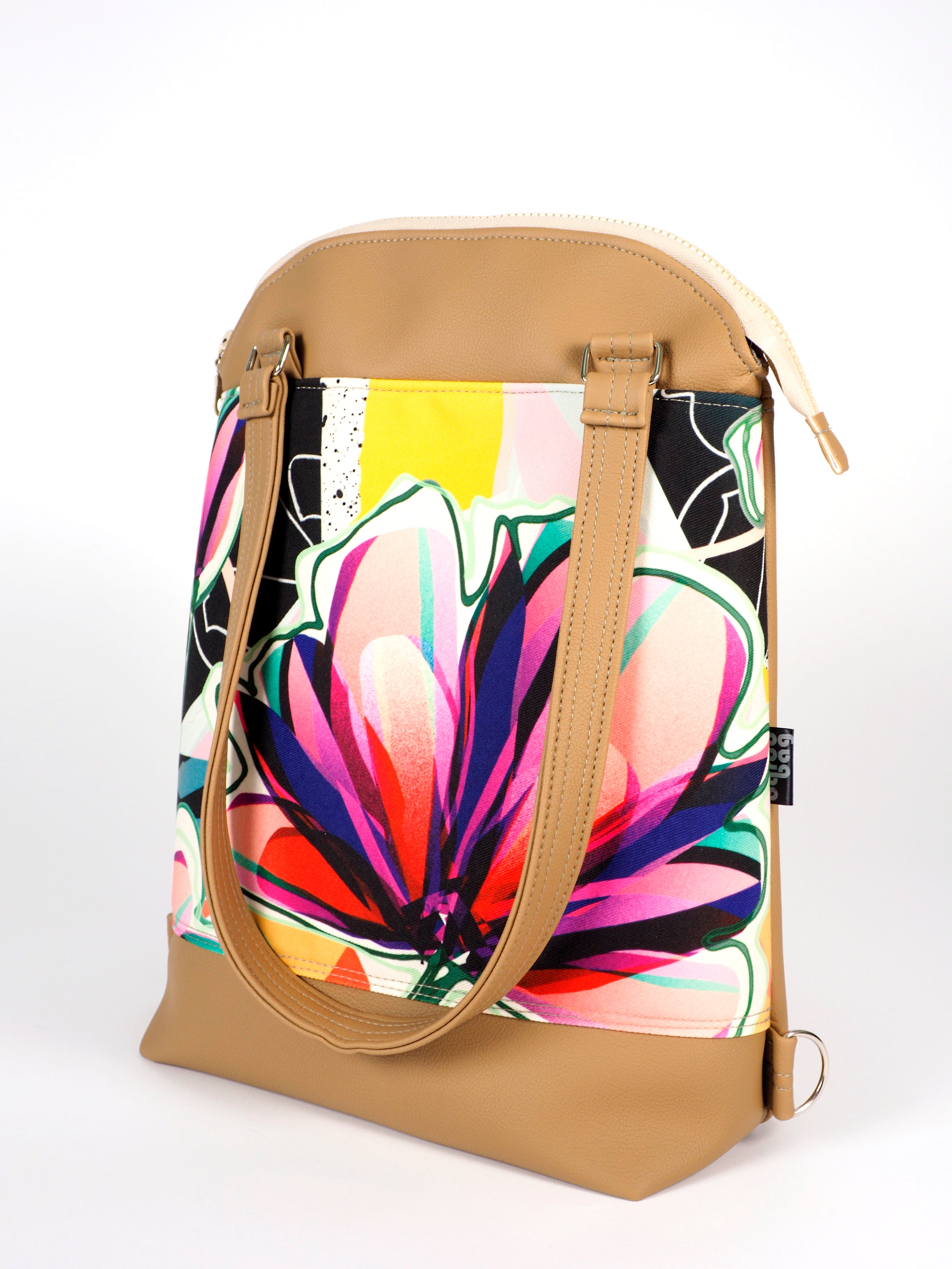 Bardo classic bag and backpack - Тenderness - Premium  from BARDO ART WORKS - Just lv89.00! Shop now at BARDO ART WORKS