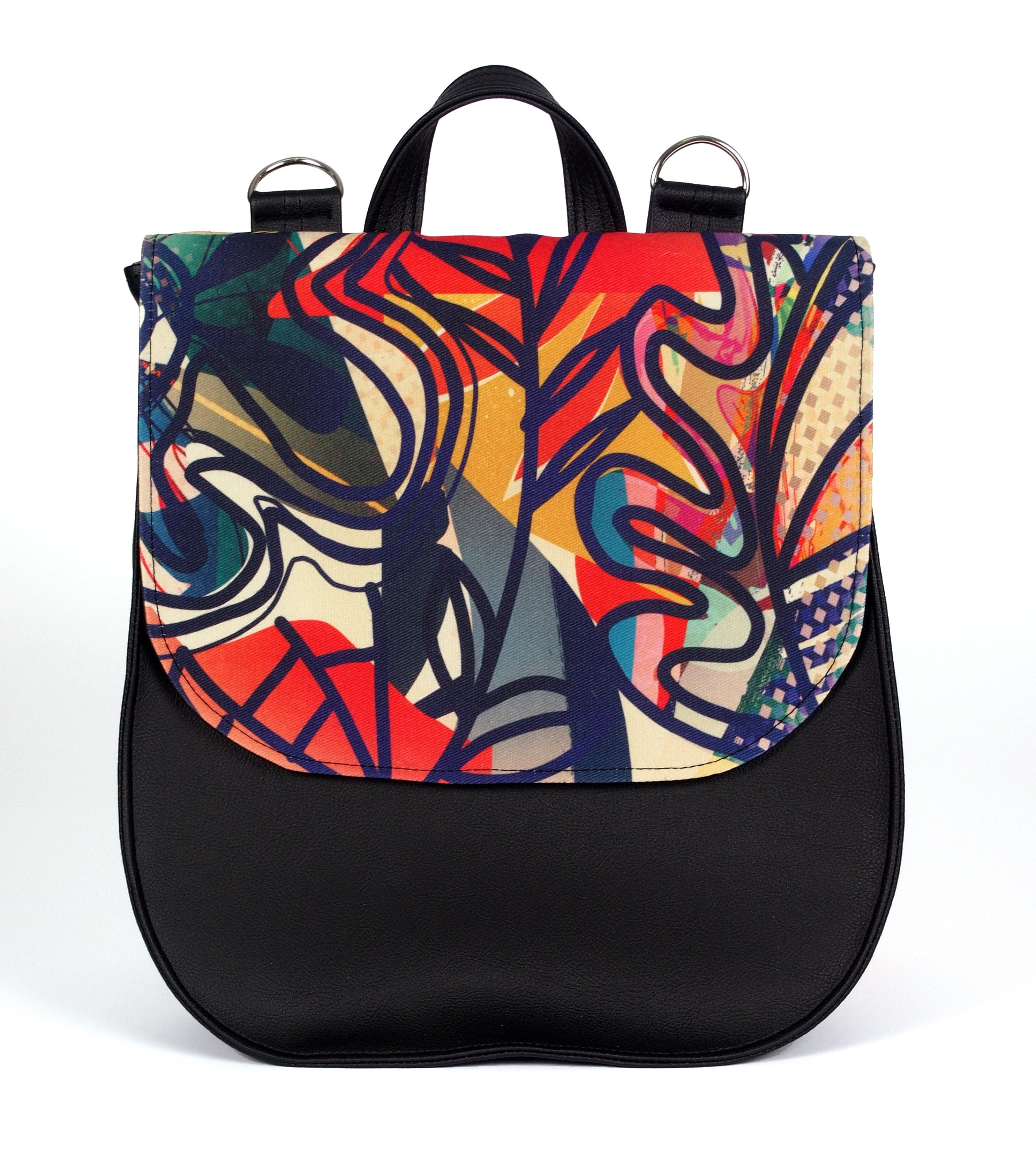 Bardo backpack&bag - Summer abstraction - BARDO ART WORKS