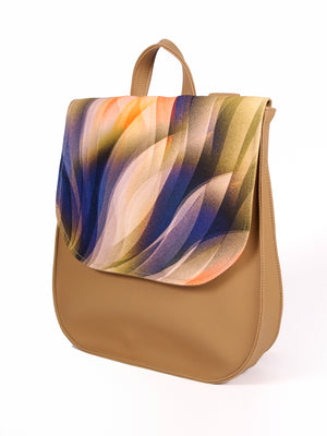 Bardo backpack&bag - Wind in the hair - Premium bardo backpack&bag from BARDO ART WORKS - Just lv85.00! Shop now at BARDO ART WORKS