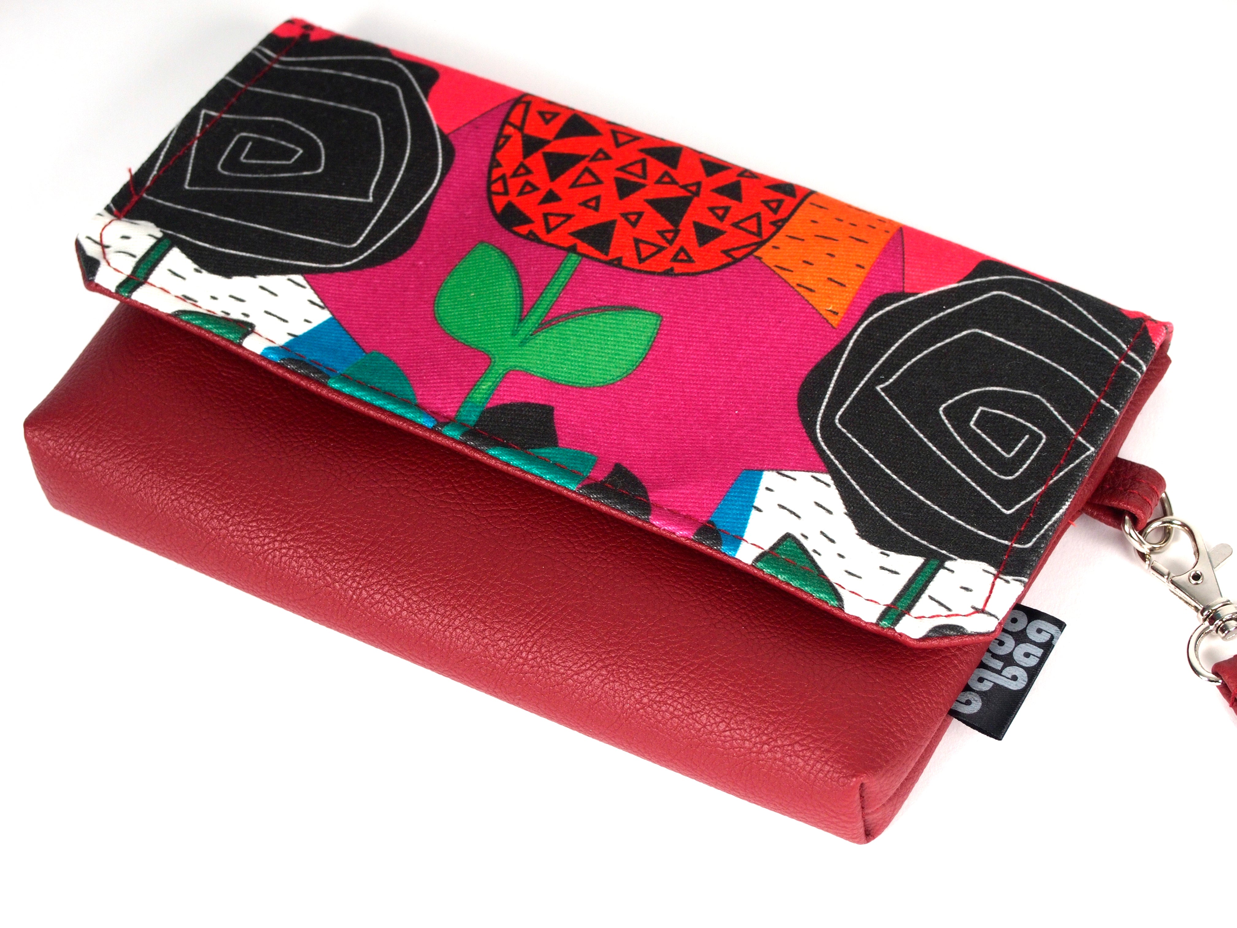 Bardo wallet – Colorful emotion - Premium wallet from BARDO ART WORKS - Just lv42.00! Shop now at BARDO ART WORKS
