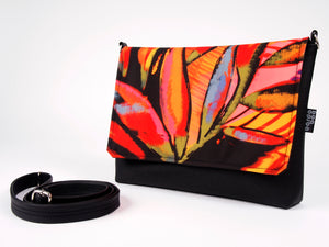 Bardo small bag - African colors - BARDO ART WORKS