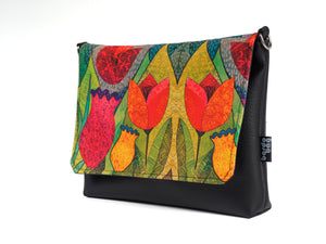 Bardo small bag - Fairy garden - Premium Bardo small bag from BARDO ART WORKS - Just lv59.00! Shop now at BARDO ART WORKS