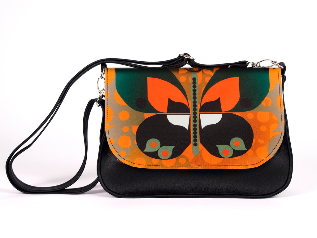 Bardo box bag - Butterfly