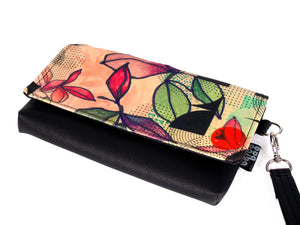 Bardo wallet – Cherries - Premium wallet from BARDO ART WORKS - Just lv42.00! Shop now at BARDO ART WORKS