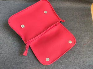 Bardo box bag - Poppy