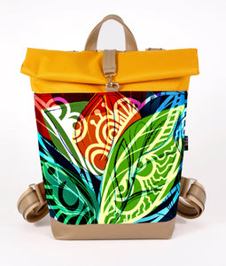 Bardo roll backpack - Awakening