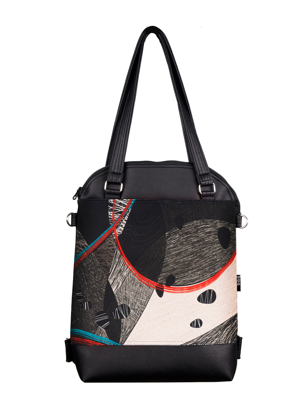 Bardo classic bag and backpack - Dance - Premium  from BARDO ART WORKS - Just lv89.00! Shop now at BARDO ART WORKS