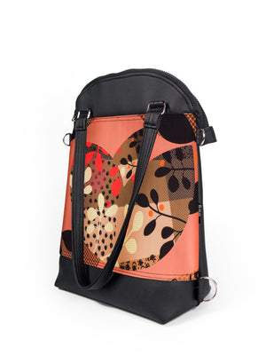 Bardo classic bag and backpack - Japanes garden - Premium  from BARDO ART WORKS - Just lv89.00! Shop now at BARDO ART WORKS