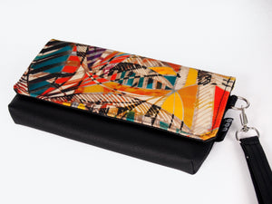 Bardo wallet - Leafpad - Premium wallet from BARDO ART WORKS - Just lv42.00! Shop now at BARDO ART WORKS