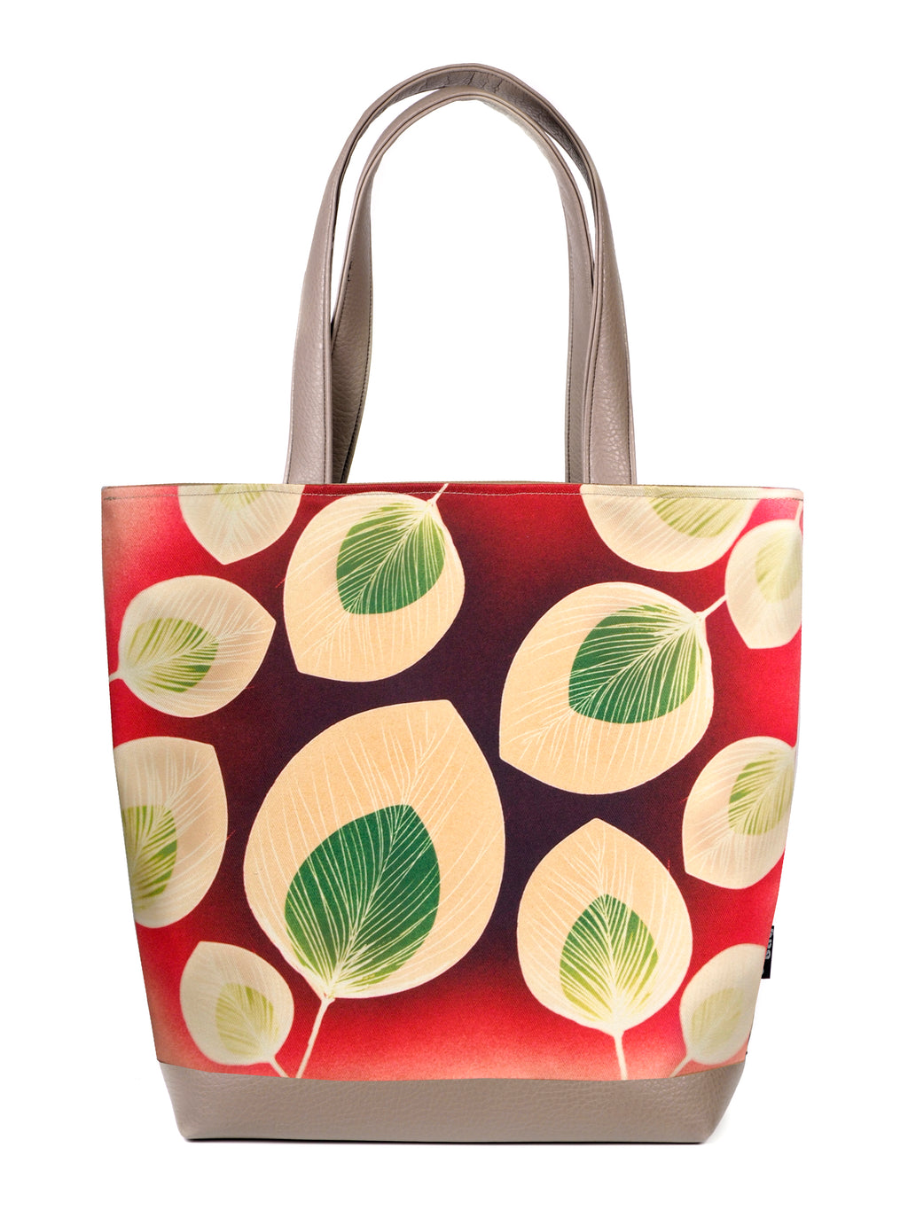 Bardo large tote bag - Rosily - Premium large tote bag from Bardo bag - Just lvabstract, art bag, black, floral, flower, geometric abstraction, gift, green, handemade, large, nature, pink, purple, red, tablet, tote bag, tulips, vegan leather, woman, work bag89.00! Shop now at BARDO ART WORKS