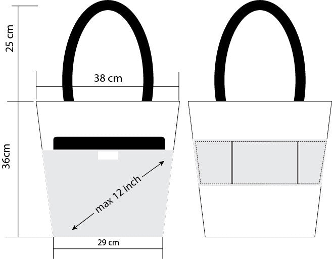 Bardo large tote bag - Rhythm - Premium large tote bag from Bardo bag - Just lvabstract, black, blue, floral, handemade, red, style, tablet, tote bag, vegan leather, woman, work bag89.00! Shop now at BARDO ART WORKS