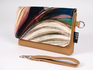 Bardo wallet –  Spring - Premium wallet from BARDO ART WORKS - Just lv42.00! Shop now at BARDO ART WORKS